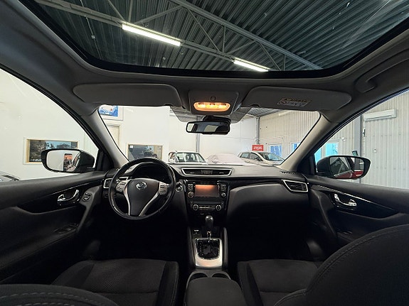 Nissan Qashqai 12 of 14