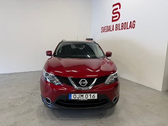 Nissan Qashqai 2 of 5