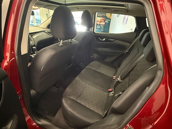 Nissan Qashqai 9 of 14