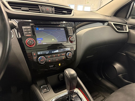 Nissan Qashqai 13 of 14
