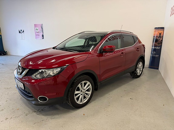 Nissan Qashqai 3 of 5