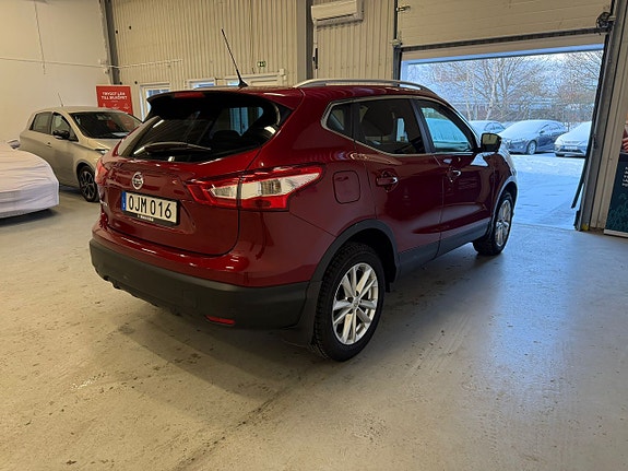 Nissan Qashqai 6 of 14