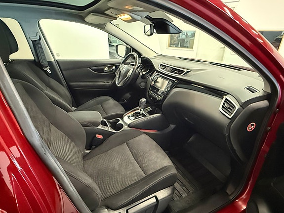Nissan Qashqai 8 of 14