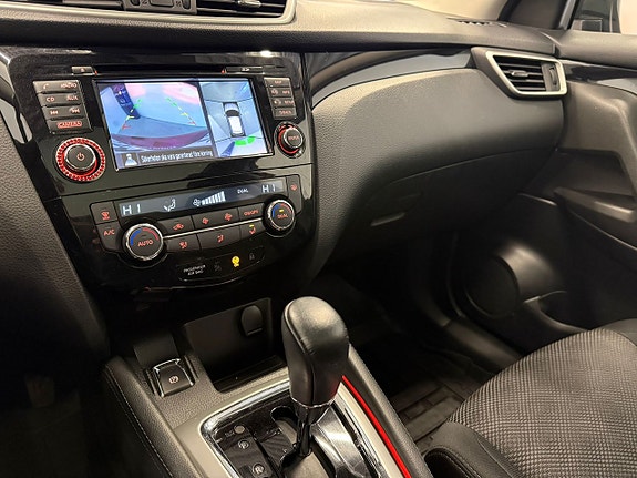 Nissan Qashqai 14 of 14