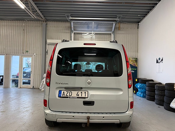 Renault Kangoo Express 5 of 11