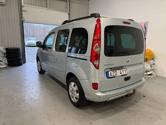 Renault Kangoo Express 4 of 11