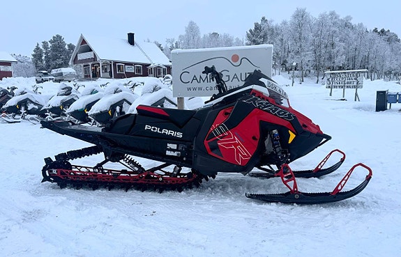 Polaris RMK Khaos 9R - Fri frakt