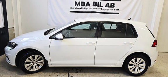 Volkswagen Golf-Serie 11 of 20