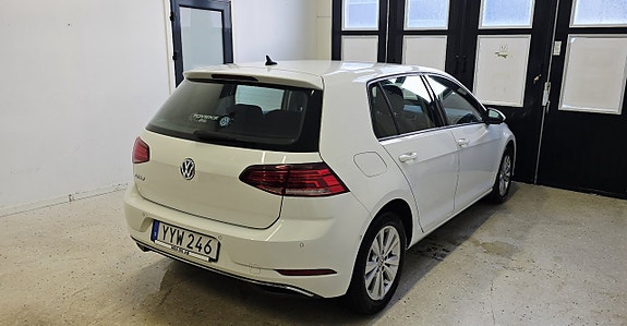Volkswagen Golf-Serie 6 of 20