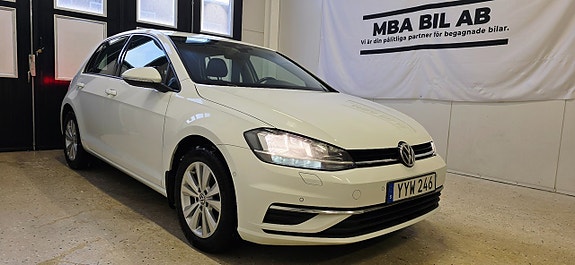 Volkswagen Golf-Serie 5 of 5