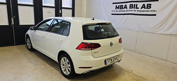 Volkswagen Golf-Serie 9 of 20