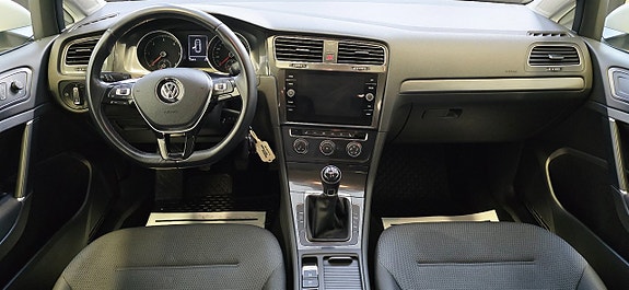 Volkswagen Golf-Serie 14 of 20