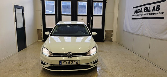 Volkswagen Golf-Serie 3 of 5