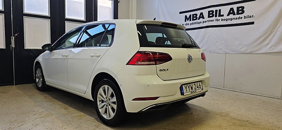Volkswagen Golf-Serie 10 of 20