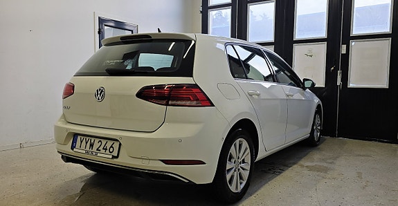 Volkswagen Golf-Serie 7 of 20