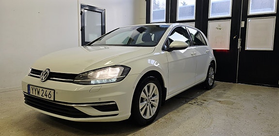 Volkswagen Golf-Serie 2 of 5