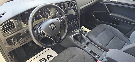 Volkswagen Golf-Serie 13 of 20
