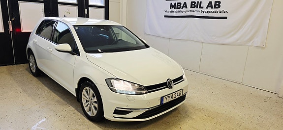 Volkswagen Golf-Serie 4 of 5