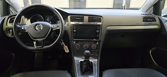Volkswagen Golf-Serie 15 of 20
