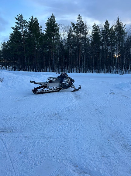 Polaris PRO rmk 800 2 of 5