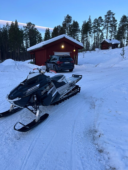 Polaris PRO rmk 800 5 of 5