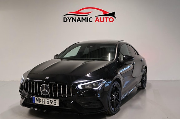 Mercedes-Benz CLA200