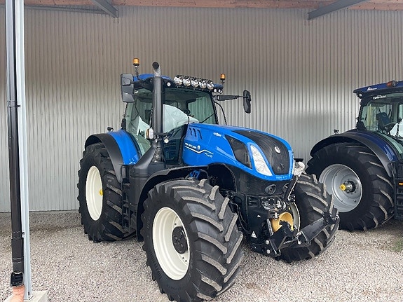 New Holland T7.315 HD FLP, New Gen
