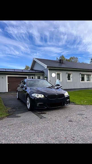 BMW 520d 2 of 2