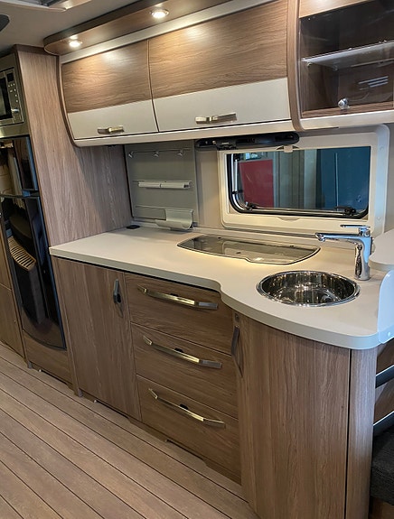 Knaus scandinavian selection 650 UDF 3 of 4