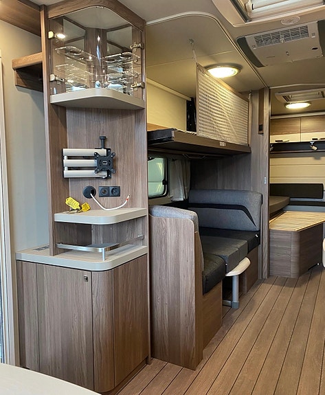 Knaus scandinavian selection 650 UDF 2 of 4