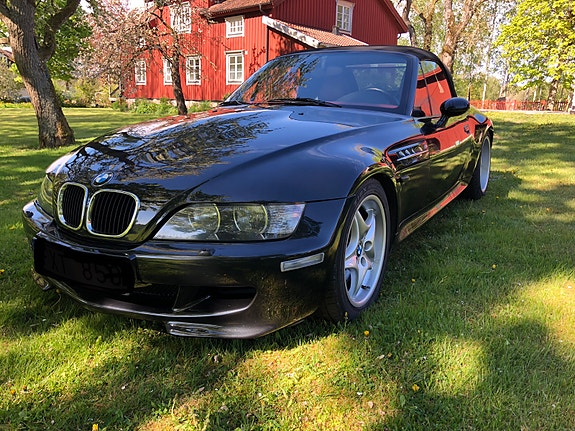 BMW Z3 2 of 5