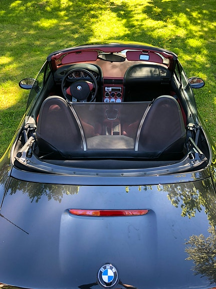 BMW Z3 5 of 5