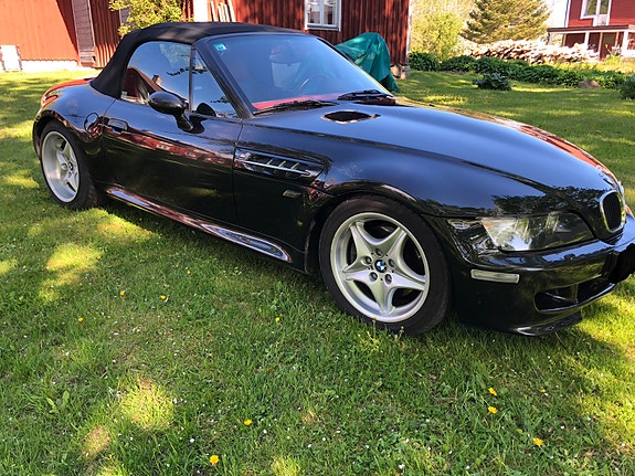 BMW Z3 4 of 5