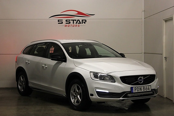 Volvo V60 Cross Country