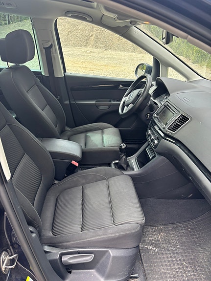 Seat Alhambra 5 of 6