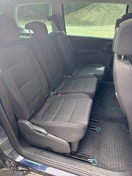 Seat Alhambra 6 of 6