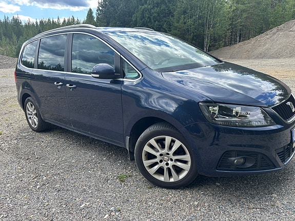 Seat Alhambra 4 of 6