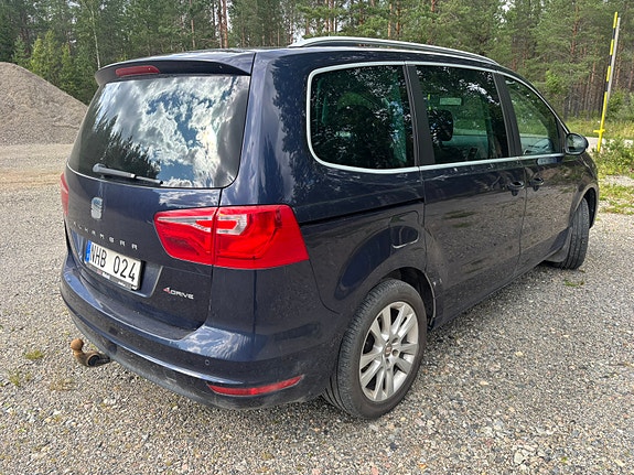 Seat Alhambra 3 of 6