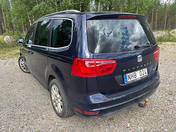 Seat Alhambra 2 of 6