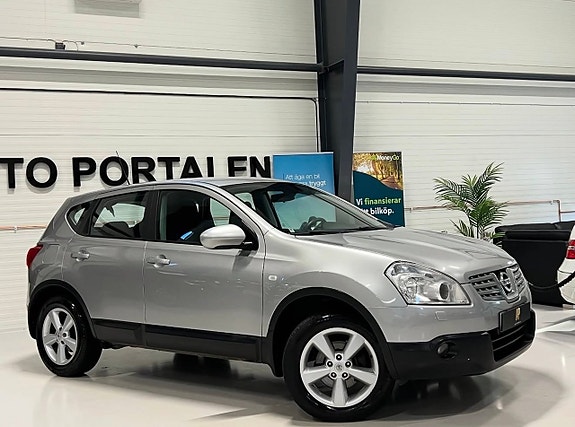Nissan Qashqai 9 of 9