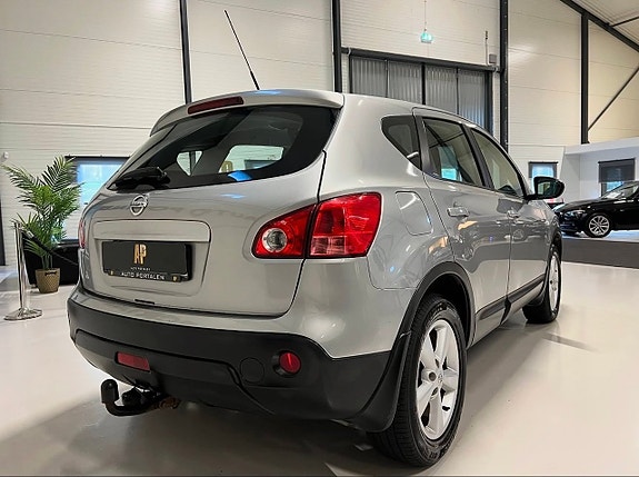 Nissan Qashqai 6 of 9