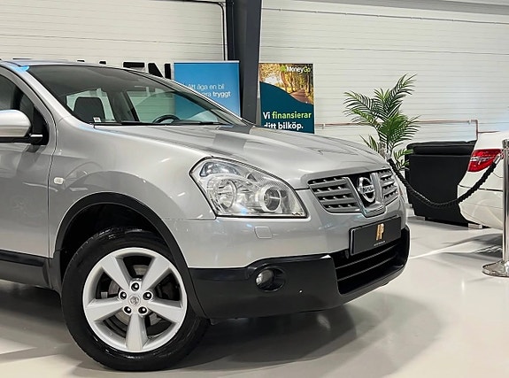Nissan Qashqai 4 of 5