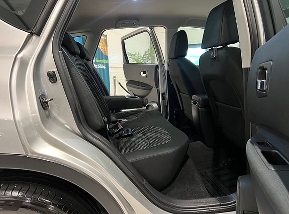 Nissan Qashqai 7 of 9