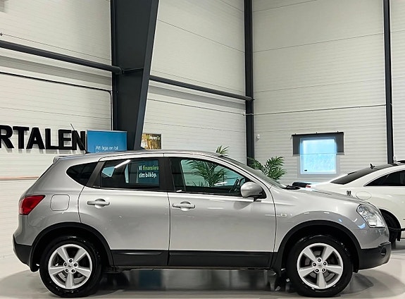 Nissan Qashqai 5 of 5