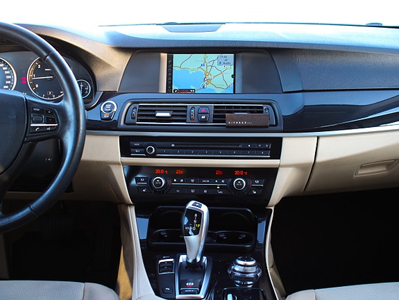 BMW 520d 6 of 12