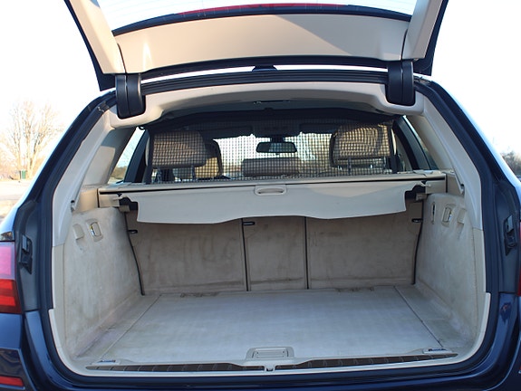 BMW 520d 9 of 12