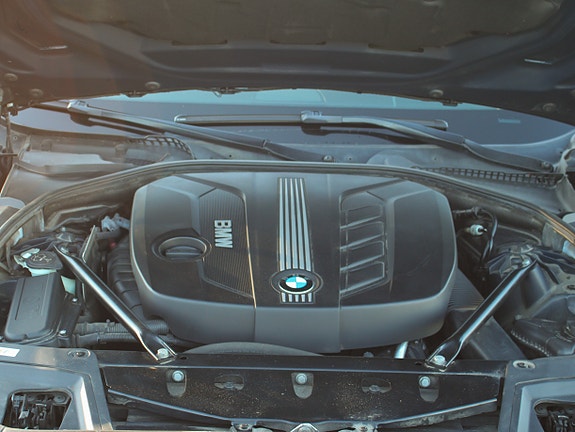 BMW 520d 12 of 12