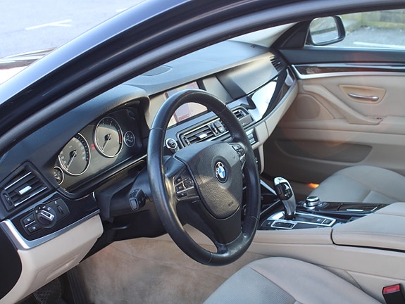 BMW 520d 7 of 12