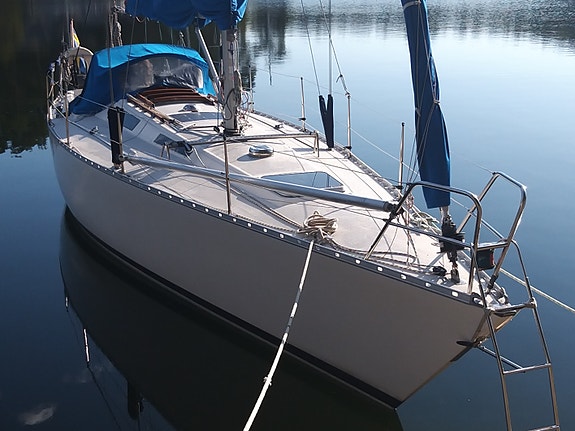 Swede 38 - fint renoverad och ny stor motor 2 of 17