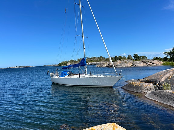 Swede 38 - fint renoverad och ny stor motor 4 of 17